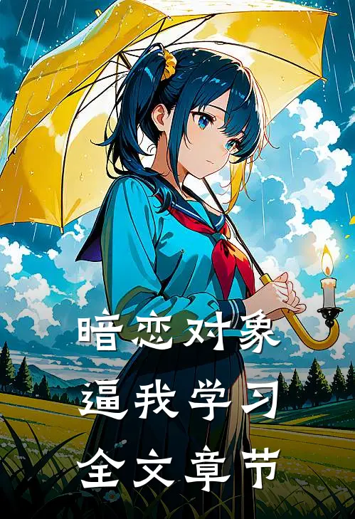 暗恋对象逼我学习全文章节