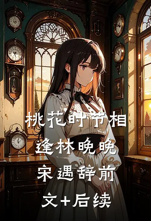 桃花时节相逢林晚晚宋遇辞前文+后续