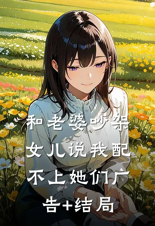 和老婆吵架，女儿说我配不上她们广告+结局