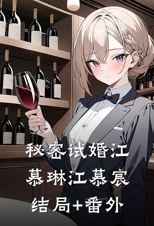秘密试婚江慕琳江慕宸结局+番外