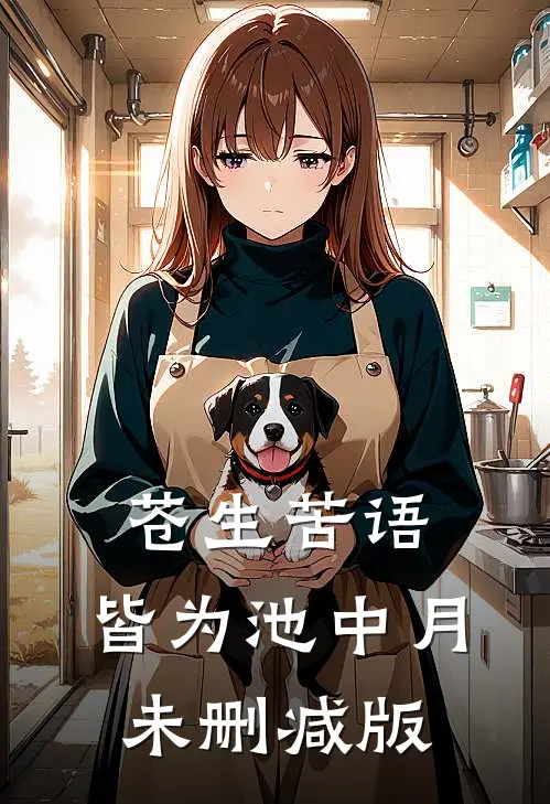 苍生苦语，皆为池中月未删减版