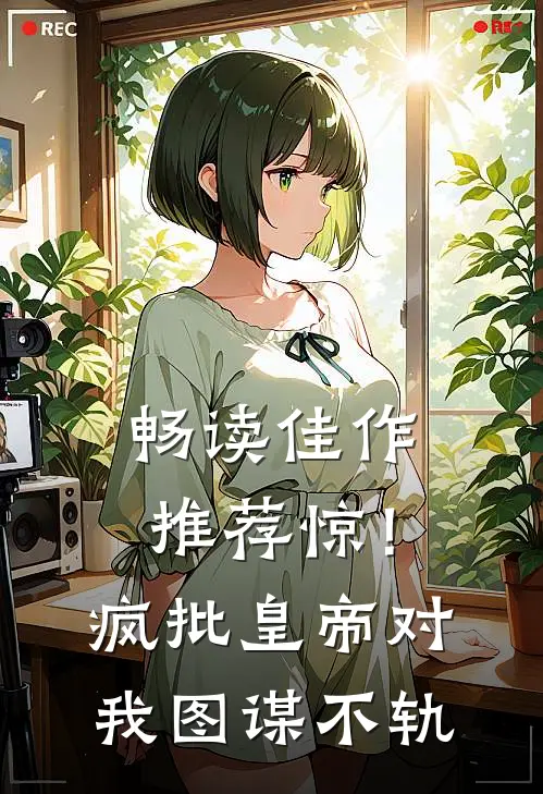 畅读佳作推荐惊！疯批皇帝对我图谋不轨