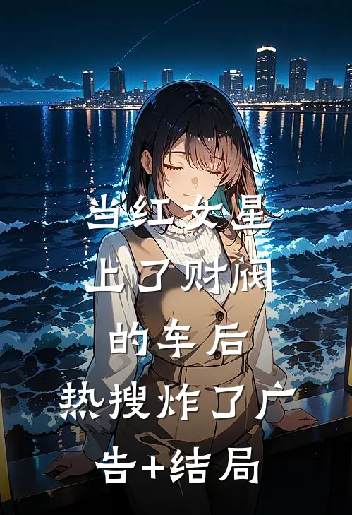 当红女星上了财阀的车后，热搜炸了广告+结局