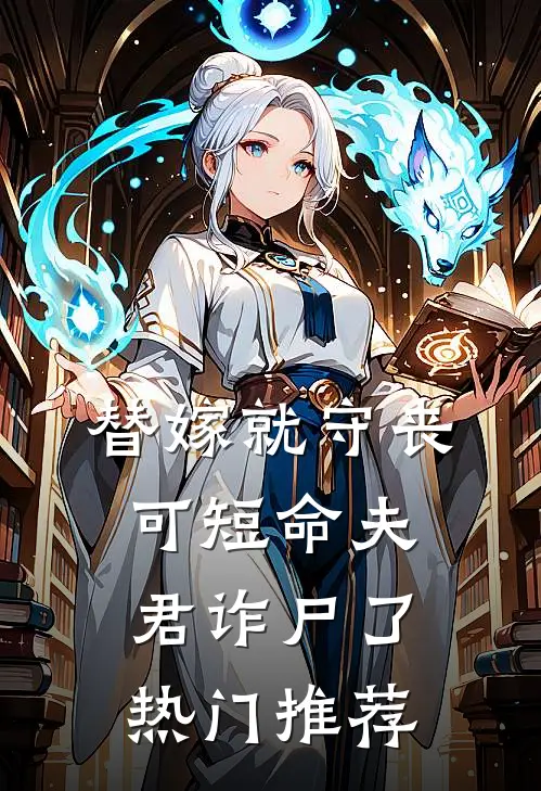替嫁就守丧，可短命夫君诈尸了热门推荐