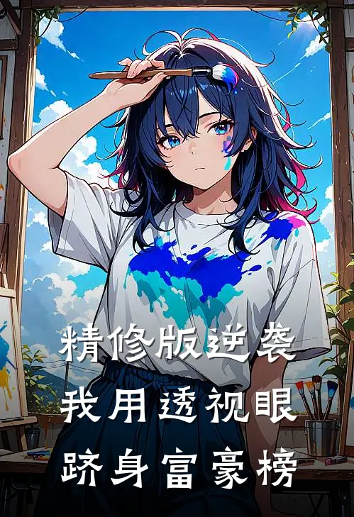 精修版逆袭：我用透视眼跻身富豪榜