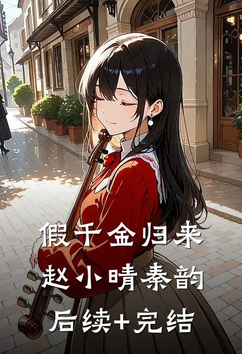 假千金归来赵小晴秦韵后续+完结