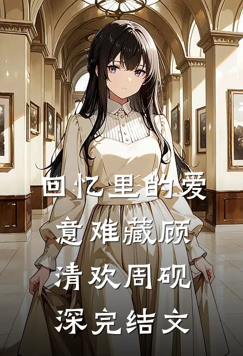 回忆里的爱意难藏顾清欢周砚深完结文