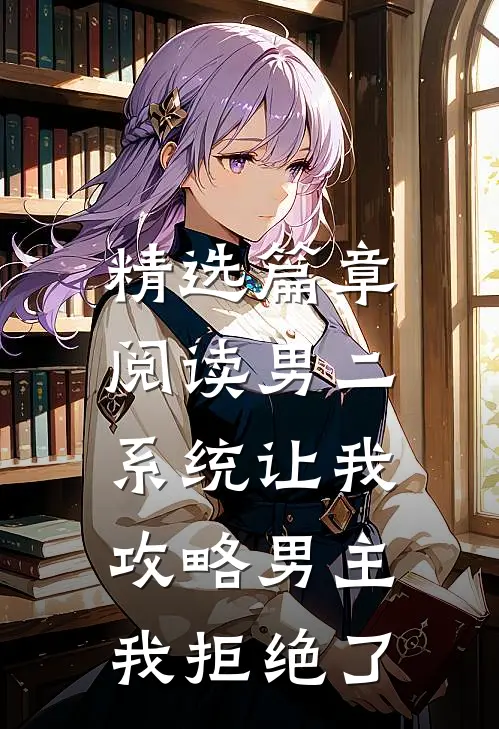 精选篇章阅读男二系统让我攻略男主，我拒绝了