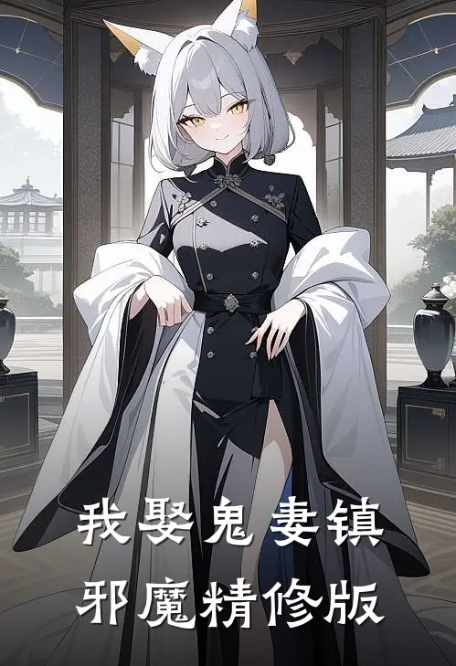 我娶鬼妻镇邪魔精修版