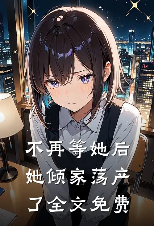 不再等她后，她倾家荡产了全文免费