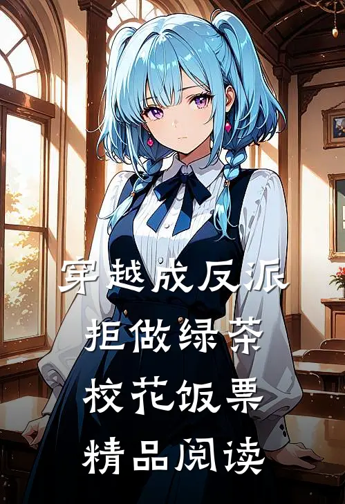 穿越成反派，拒做绿茶校花饭票精品阅读