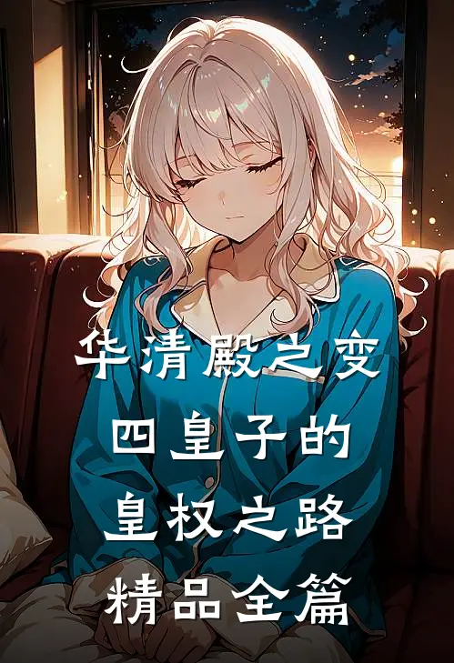 华清殿之变：四皇子的皇权之路精品全篇