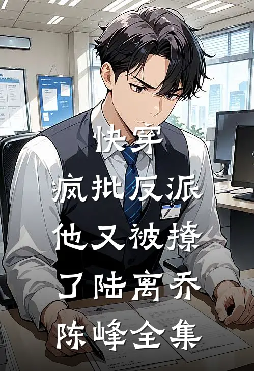 快穿：疯批反派他又被撩了陆离乔陈峰 全集