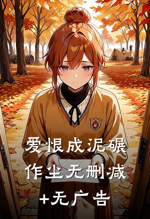 爱恨成泥碾作尘无删减+无广告