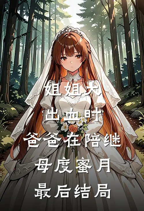 姐姐大出血时，爸爸在陪继母度蜜月最后结局