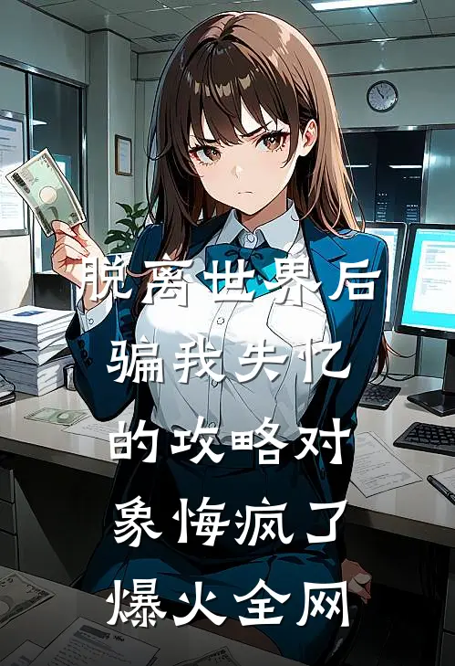 脱离世界后，骗我失忆的攻略对象悔疯了爆火全网