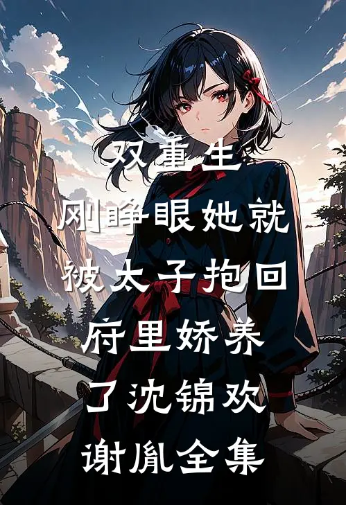 双重生：刚睁眼她就被太子抱回府里娇养了沈锦欢谢胤 全集