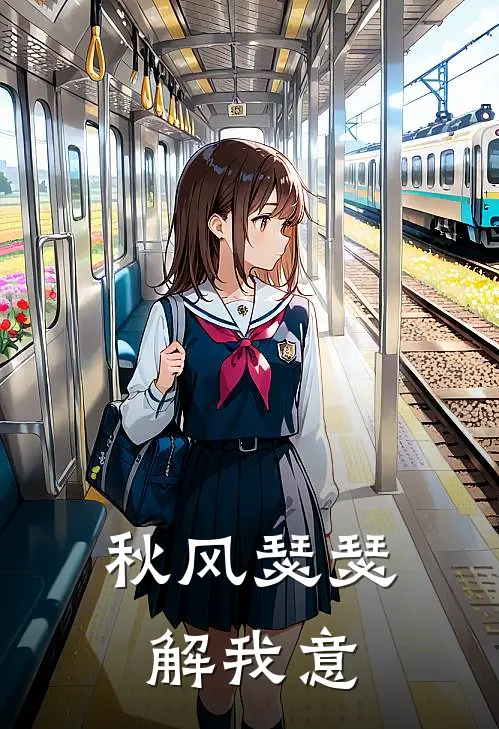 秋风瑟瑟解我意