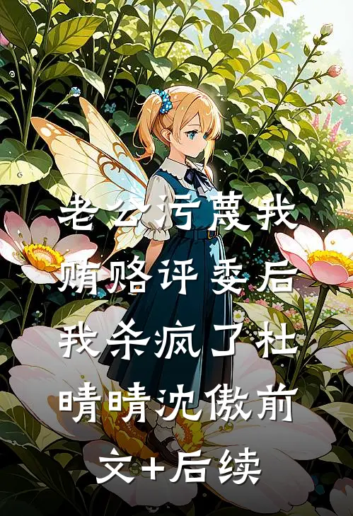 老公污蔑我贿赂评委后，我杀疯了杜晴晴沈傲前文+后续