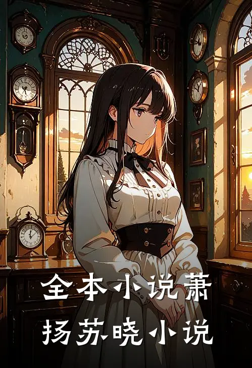 全本小说萧扬苏晓 小说