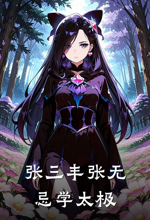 张三丰张无忌学太极
