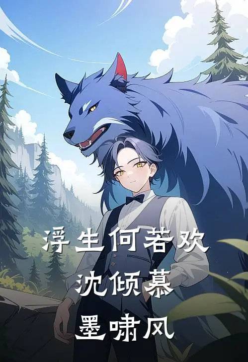 浮生何若欢：沈倾慕墨啸风