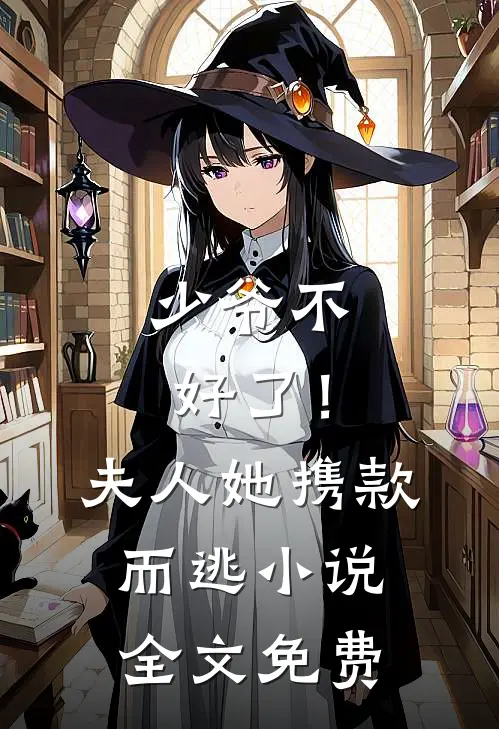 少爷不好了!夫人她携款而逃全文免费