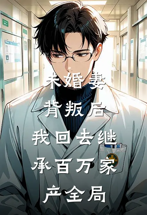 未婚妻背叛后，我回去继承百万家产全局