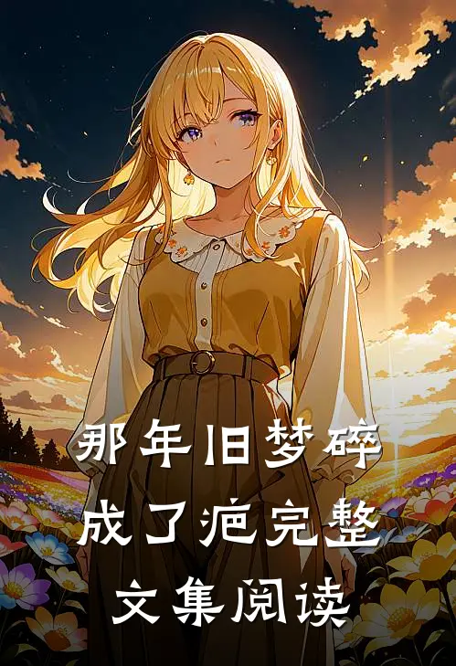 那年旧梦碎成了疤完整文集阅读