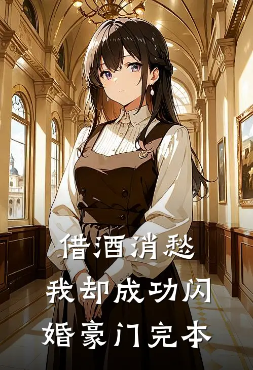 借酒消愁，我却成功闪婚豪门完本