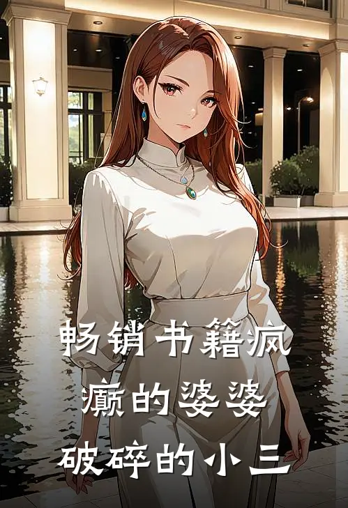 畅销书籍疯癫的婆婆，破碎的‘小三’