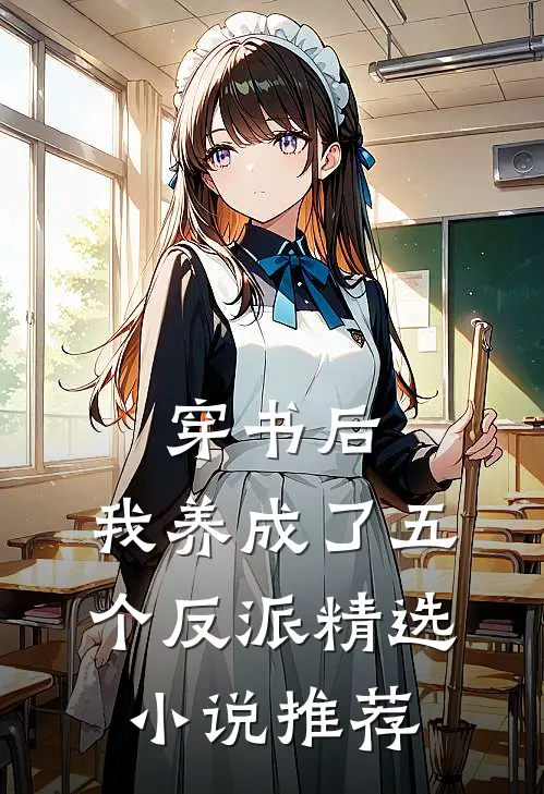 穿书后，我养成了五个反派精选小说推荐