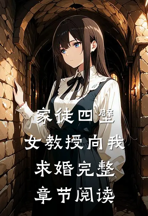 家徒四壁：女教授向我求婚完整章节阅读
