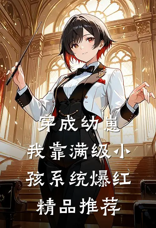穿成幼崽，我靠满级小孩系统爆红精品推荐