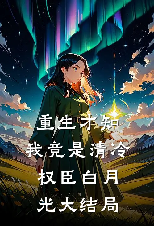 重生才知，我竟是清冷权臣白月光大结局
