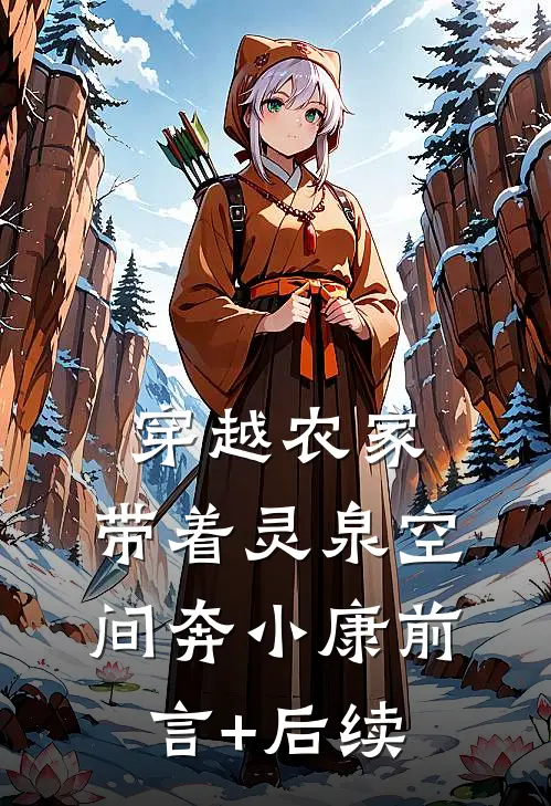 穿越农家：带着灵泉空间奔小康前言+后续