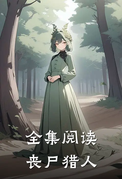 全集阅读丧尸猎人