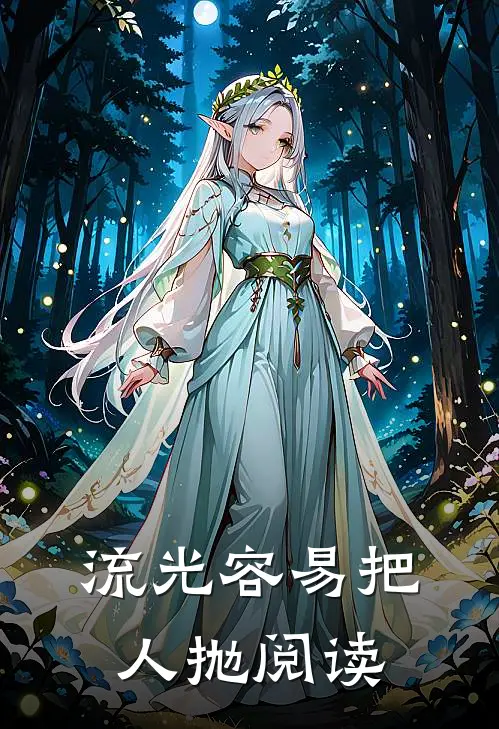 流光容易把人抛阅读