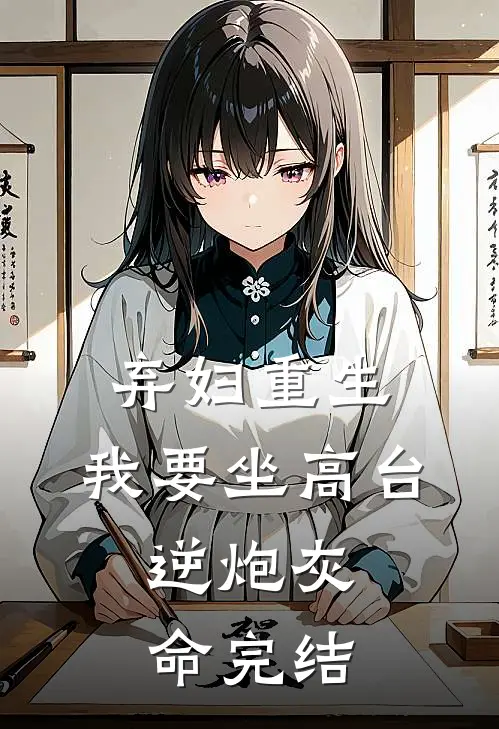 弃妇重生，我要坐高台，逆炮灰命完结