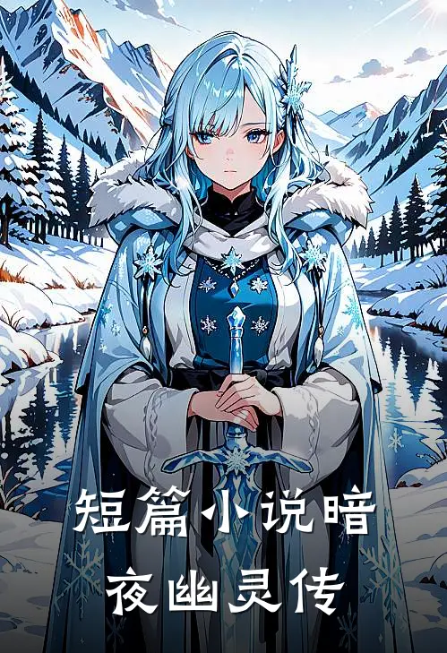 短篇小说暗夜幽灵传