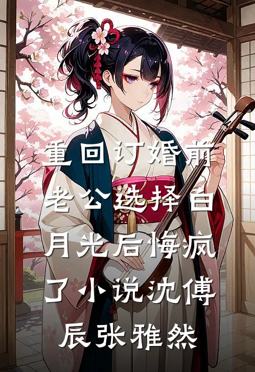 重回订婚前，老公选择白月光后悔疯了小说沈傅辰张雅然