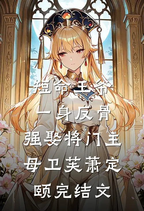 短命王爷一身反骨，强娶将门主母卫芙萧定颐完结文