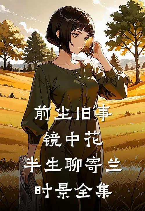 前尘旧事镜中花，半生聊寄兰时景全集