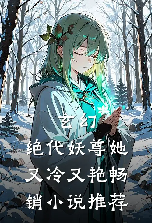 玄幻：绝代妖尊她又冷又艳畅销小说推荐
