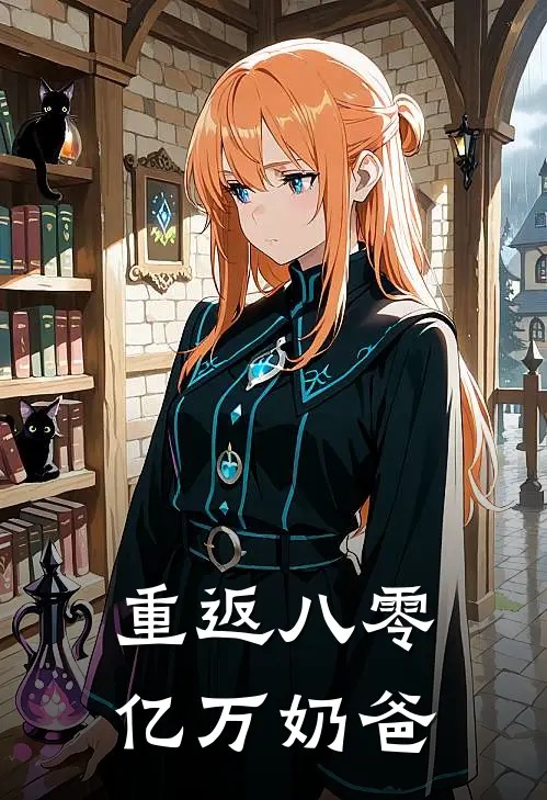 重返八零：亿万奶爸
