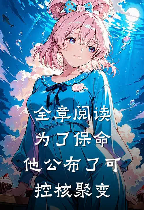 全章阅读为了保命，他公布了可控核聚变
