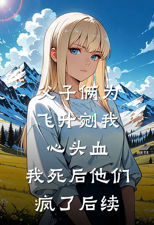 父子俩为飞升剜我心头血，我死后他们疯了后续