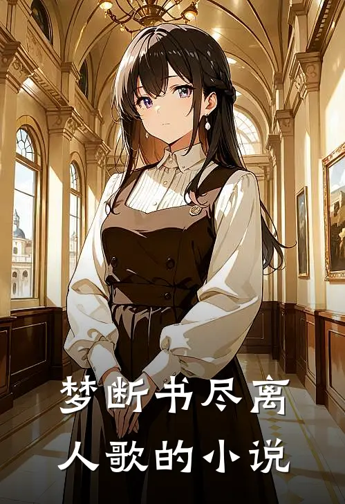 梦断书尽离人歌的小说