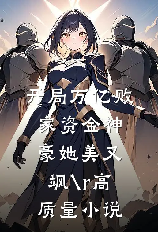 开局万亿败家资金神豪她美又飒\r
高质量小说