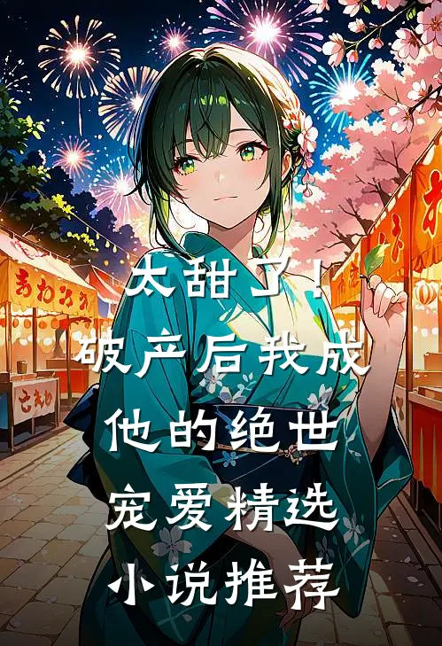 太甜了！破产后，我成他的绝世宠爱精选小说推荐